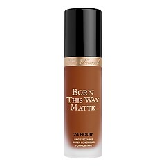 Born This Way Matte - Base de maquillaje de larga duración 24 horas, Too Faced